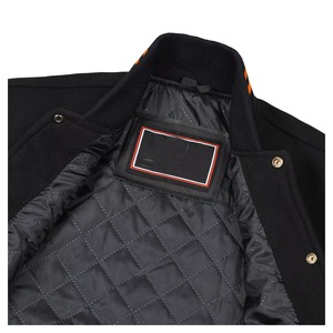 Veste en polaire formelle sur mesure en gros, qualité supérieure, unisexe, pour hommes - Product Image 4