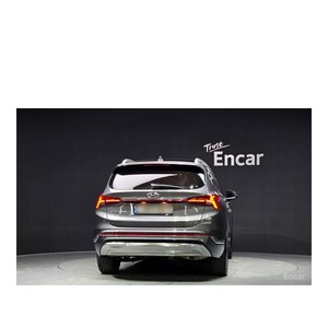 Hyundai Santa Fe Diésel 2.2 2WD 2021/12, 112.328 km, Caja de Cambios Automática, Volante a la Izquierda, Estándar de Emisiones Euro V, Asientos de Cuero - Product Image 4