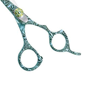 Professional Hair Cutting Scissors Straight Blade Barber <b>Shears</b> Professional Salon Cutting <b>Tools</b> Made In Pakistan - Product Image 6