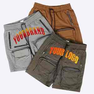 เสื้อผ้าผู้ชายสั่งทำขายส่ง ผ้าฝ้าย 100% คุณภาพสูง ผ้าอ๊อกซ์ฟอร์ด แห้งเร็ว เป็นมิตรกับสิ่งแวดล้อม ระบายอากาศได้ดี สวมใส่สบายๆ สไตล์สตรีทแวร์ สำหรับฤดูร้อนและเล่นกีฬา - Product Image 6