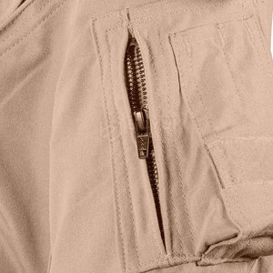 เสื้อคลุมทำงานระบายอากาศความต้องการสูงด้วยผ้าระดับพรีเมี่ยมผ่านการรับรอง CE สวมใส่สบายและสวมใส่ง่าย - Product Image 4