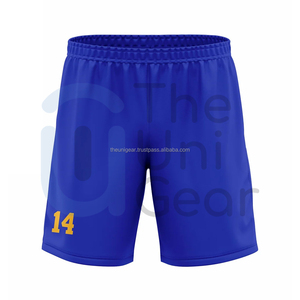 Nouvel Arrivage Ensemble Maillot et Short de Football Unisexe Survêtements de Football pour Équipe Logo Avant Dernier Design Haute Qualité Séchage Rapide Respirant - Product Image 6