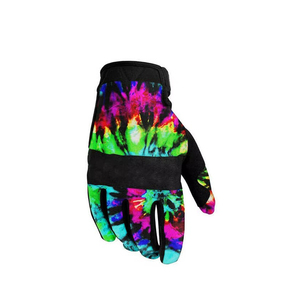 Gants de moto en cuir pour hommes, respirants, coupe-vent, antidérapants, à doigts entiers, résistants aux chocs, compatibles avec les écrans tactiles - Product Image 3