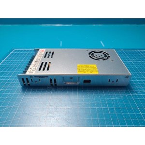 MEAN WELL LRS-350-12 ชุดจ่ายไฟแบบสวิตชิ่ง ใช้ได้ทันที อะไหล่อุปกรณ์เซมิคอนดักเตอร์รุ่นเก่า - Product Image 5