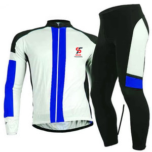 Conjunto de Jersey y Culotte de Ciclismo para Mujer, de Alta Calidad, para Verano, para Bicicleta de Montaña, Anti-UV, Uniforme de Ciclismo de Equipo - Product Image 3