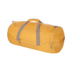 Bolsa de lona de gran capacidad con costuras reforzadas, resistente, para atletas y viajeros, cómoda correa para el hombro, bolsa para equipo de fitness - Product Image 4