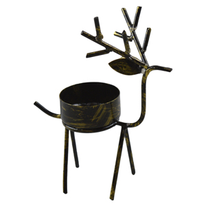 Top Six Latest <b>Tea</b> <b>Light</b> <b>Holder</b> with Painted Iron Finish Heat Resistant for Home Festive Wedding Decorations - Product Image 4