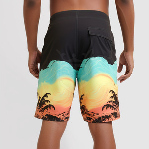 Shorts de baño para hombre de marca privada, gran venta en línea, último diseño, precio al por mayor, transpirables. - Product Image 3