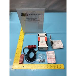 GUARDMASTER 02002 FERROGARD ACTUATOR SAFETY - Equipo y Piezas de Semiconductores de Confianza de Marca Global - Product Image 1