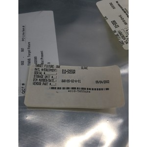 อุปกรณ์เซมิคอนดักเตอร์810-50556R Twas, ulvac, 126510 - Trusted Global LEGACY และชิ้นส่วนที่ - Product Image 4