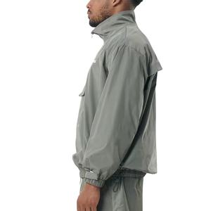 Nueva Chaqueta Acolchada con Capucha para Hombre, Talla Grande, Impermeable, Transpirable, Hecha a Medida, para Otoño 2026, con Logotipo Frontal - Product Image 2
