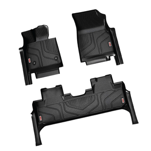 Tapis de voiture TPE durables de haute qualité pour BYD Sealion 6 2024 + tous temps inodore antidérapant fabriqué au Vietnam - Product Image 1