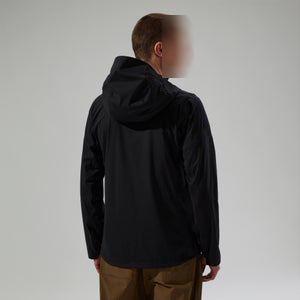 Chaqueta Softshell Impermeable, Cortavientos y Transpirable para Actividades al Aire Libre, Chaqueta Deportiva Softshell Impermeable y Cortavientos de Fábrica - Product Image 4