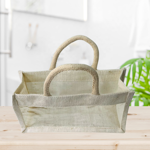 Thân thiện với môi đay vải làm vách ngăn Tote Túi tái sử dụng ủng hộ đám cưới quà tặng cho các lễ hội của công ty sự kiện và triển lãm - Product Image 3