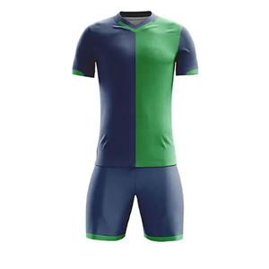 Fully Customizable <b>Soccer</b> Uniforms Set 100% Polyester Lightweight Breathable Quick Dry Moisture-Wicking <b>Soccer</b> Uniforms - Product Image 2