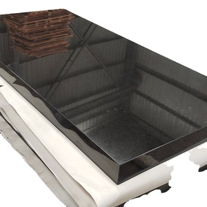 Suministro a granel de losas y azulejos de primera calidad de granito negro absoluto para constructores, contratistas y diseñadores - Product Image 1