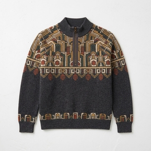 Sweat-shirt col rond personnalisé imprimé en coton 100% de qualité supérieure, 300G, en molleton bouclette vintage OEM, uni, prêt à imprimer - Product Image 2