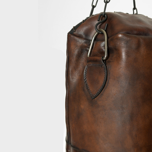 Sac de frappe lourd en cuir le plus vendu en gros avec logo personnalisé, design supérieur, matériau PVC, remplissage d'eau, service OEM - Product Image 4