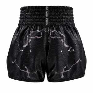 Shorts de boxe de qualité supérieure, vêtements d'entraînement athlétique avec une coupe confortable pour le kickboxing et les arts martiaux, sublimation, séchage rapide - Product Image 6