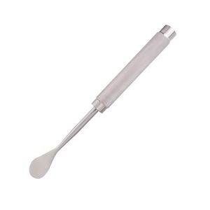 Raspador periostal Cobb, elevador espinal, instrumentos quirúrgicos ortopédicos de acero de calidad superior, manual, reutilizable, para uso hospitalario - Product Image 3