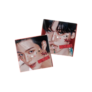 NCT JNJM - [DOS CARAS] 1ER MINI (VERSIÓN PÓSTER) ÁLBUM DE K-POP MÁS VENDIDO EN COREA - Product Image 1
