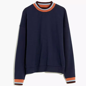 Sweat-shirts décontractés pour femmes, doux, respirants, nouveau design, hiver, unis, en vente en ligne à prix réduit - Product Image 1