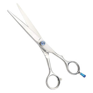 Professional Grooming Straight <b>Scissors</b> Pet Hair Cutting Shears - Product Image 1