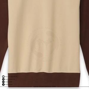 Sudadera de Invierno con Logotipo Personalizado OEM, Algodón/Poliéster, Alta Calidad, Ecológica, Unisex, Cuello Redondo, Fabricante al por Mayor - Product Image 6