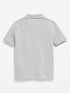 Camisetas Polo de Uniforme Escolar para Niños, Manga Corta, Logotipo Personalizado, Pedido al por Mayor, Fabricante de Uniformes OEM - Product Image 3