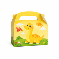 Boîtes cadeaux personnalisées avec impression couleur, emballages à poignée