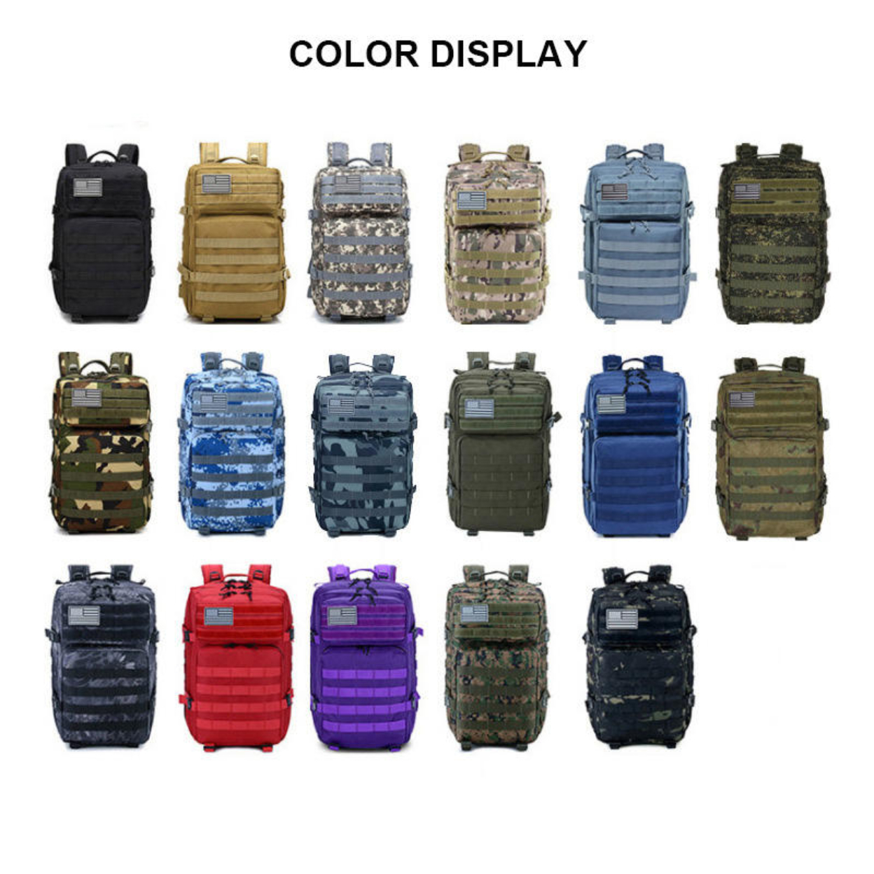 Color personalizado