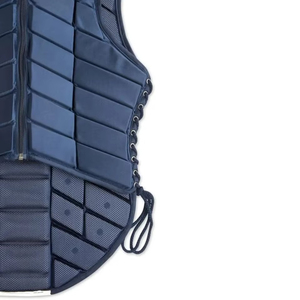 Gilet de sécurité pour l'équitation, protection du corps pour l'entraînement équestre, léger, respirant, résistant aux chocs, équipement durable - Product Image 2