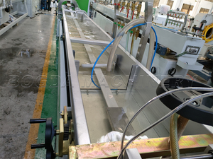 Máy đùn bọt PS để sản xuất khung ảnh, đúc tường trang trí, trang trí mặt tiền và cách âm - Product Image 2