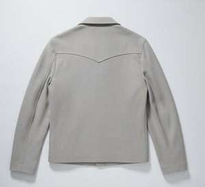 Chaqueta Acolchada para Hombre - Prenda Exterior Ligera, Impermeable y Cortavientos de Primera Calidad con Cuello Alto - Ideal para Regalos Corporativos, Boutiques y Venta al por Menor - Product Image 3