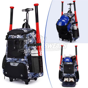 Bolsas de Béisbol de Calidad Confiable para Etiquetado Privado, Personalización Completa, Entrenamiento para Uso Adulto - Product Image 2