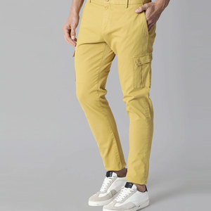 กางเกงคาร์โก้ผู้ชายขายส่งราคาถูกสุดฮิต น้ำหนักเบา ซักง่าย สวมใส่สบาย เหมาะสำหรับกิจกรรมกลางแจ้ง - Product Image 2