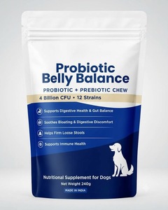 Proveedores de Suplementos Alimenticios Probióticos OEM ODM, Golosinas y Bocadillos para Perros y Gatos para el Cuidado de la Salud Intestinal - Product Image 1