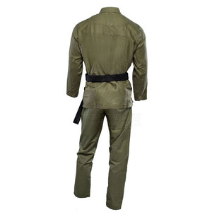 Uniforme de Jiu-Jitsu, couleurs résistantes à la décoloration, restent intenses après chaque lavage, uniforme de Jiu-Jitsu - Product Image 4