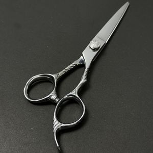 Tijeras de Peluquería Ergonómicas 440c, Tijeras Profesionales de Acero Inoxidable para Salón, para un Corte de Primera Calidad, para Diestros - Product Image 5