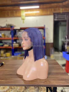 Extensions de cheveux vietnamiens de couleur brune droite de haute qualité 100% non traités sans enchevêtrement sans perte avec prix de gros - Product Image 5