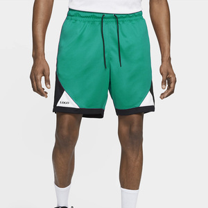 Pantalones Cortos de Verano para Hombre, 100% Algodón, con Cordón Elástico, Estilo Casual Urbano, Transpirables, de Lona de Calidad Premium, Modelo 2026 - Product Image 1