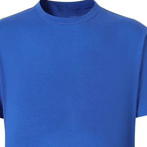 Camisetas Personalizadas con Logotipos Especiales en Color Azul Rey, Camisetas con Logotipo Personalizado de Greek Life, Camisetas de Sororidad, Verano, Ecológicas, 100% Algodón - Product Image 2