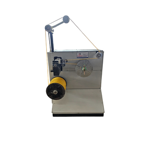 Machine à enrouler les cordes industrielles pour une grande capacité de production, pour les commandes en gros au meilleur prix auprès d'un fournisseur de machines à enrouler les cordes - Product Image 2