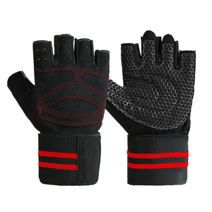 High Performance Weightlifting Gloves Men Women Gym Grip Workout Training Fitness Gloves OEM Supplier - Product Image 6