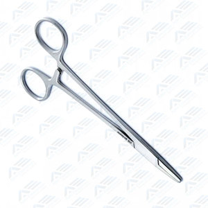 Porte-aiguilles, pinces, outil médical chirurgical polyvalent, plusieurs tailles, manuel, nouveauté, léger, ergonomique, acier inoxydable - Product Image 5