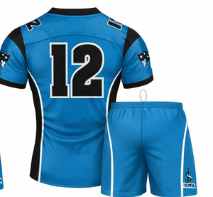 Sublimation <b>Top</b> Quality Customization Wholesale Rugby Jersey Uniform Wholesale Rugby Kits - Product Image 2
