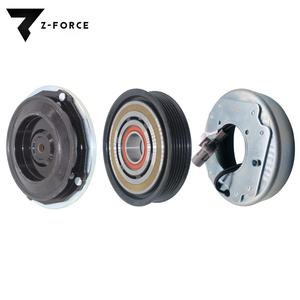 Embrague magnético de 12 voltios para <span class=keywords><strong>Toyota</strong></span> <span class=keywords><strong>Sienna</strong></span> (07-04). PV6 125mm 12V Auto AC Parts - Product Image 5