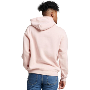 Nouveau design tendance : Sweat à capuche polaire pour homme, personnalisable avec logo de marque, anti-plis, en tissu 100% coton, impression personnalisée, avec poche - Product Image 3