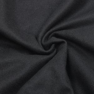 Chaqueta Universitaria Unisex de Moda, Cuerpo de Lana de Alta Calidad con Mangas de Cuero Rojo, OEM/ODM Disponible - Product Image 6