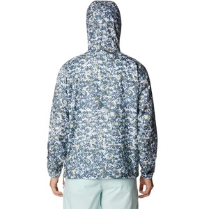 Veste coupe-vent légère et respirante pour homme OEM, séchage rapide, pour la conduite, avec logo personnalisé, vêtement d'extérieur coupe-vent, Softshell homme 2025 - Product Image 2